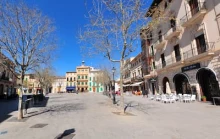 Plaza de España