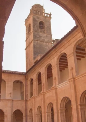 Claustre de Sant Bonaventura